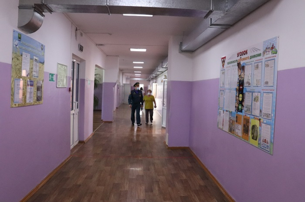  В Иркутском районе началась приемка образовательных учреждений к новому учебному году 
